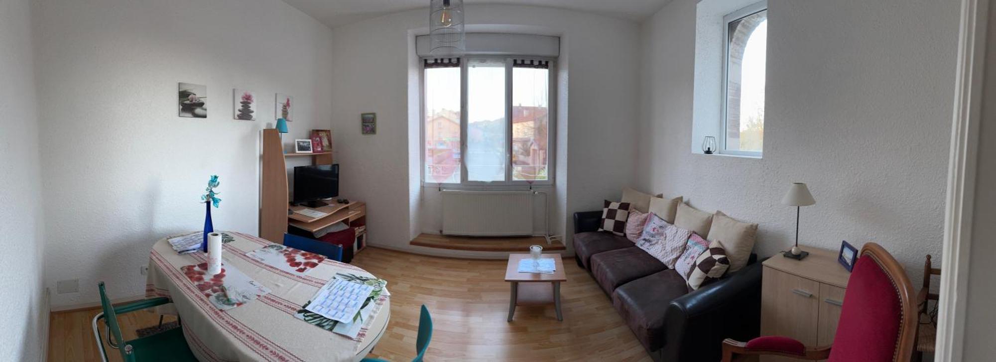 Appartement Logis Balneen Bains-les-Bains Exterior foto
